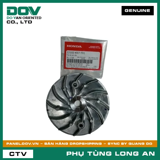ĐĨA ÉP SƠ CẤP HONDA LEAD 125, SH MODE — 22102K97T01