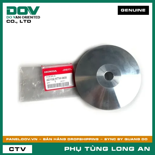 ĐĨA ÉP SƠ CẤP HONDA — 22102KTW900
