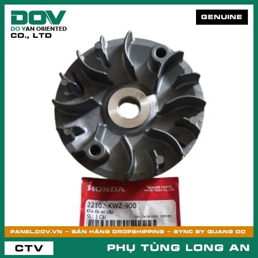 ĐĨA ÉP SƠ CẤP HONDA  — 22102KWZ900