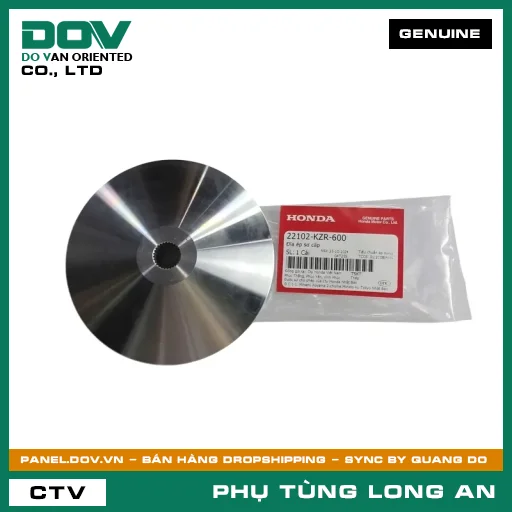 ĐĨA ÉP SƠ CẤP HONDA AIR BLADE 125, AIR BLADE 125/150, LEAD 125, SH MODE — 22102KZR600