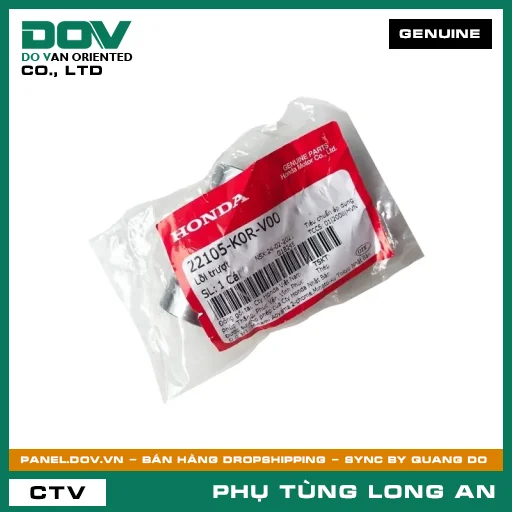 LÕI TRƯỢT HONDA PCX 160, SH 125/150, SH 125/160 — 22105K0RV00