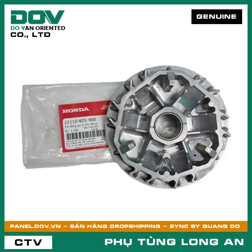 MÁ ĐỘNG PU LY CHỦ ĐỘNG HONDA SH 125/150 — 22110K01900