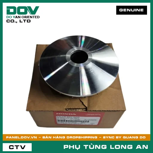 MÁ ĐỘNG PULY CHỦ ĐỘNG HONDA VISION 110 — 22110K0JN00