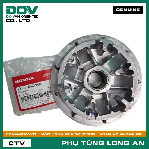 NỒI CÔN HONDA SH 125/150, SH 125/160 — 22110K0RV00