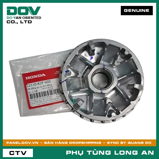 MÁ ĐỘNG PU LY CHỦ ĐỘNG HONDA AIR BLADE 125/150 — 22110K1FV00