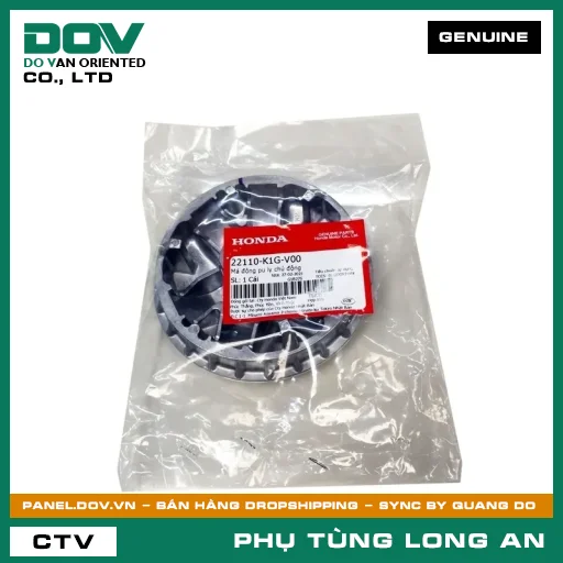 MÁ ĐỘNG PU LY CHỦ ĐỘNG HONDA AIR BLADE 125/150 — 22110K1GV00