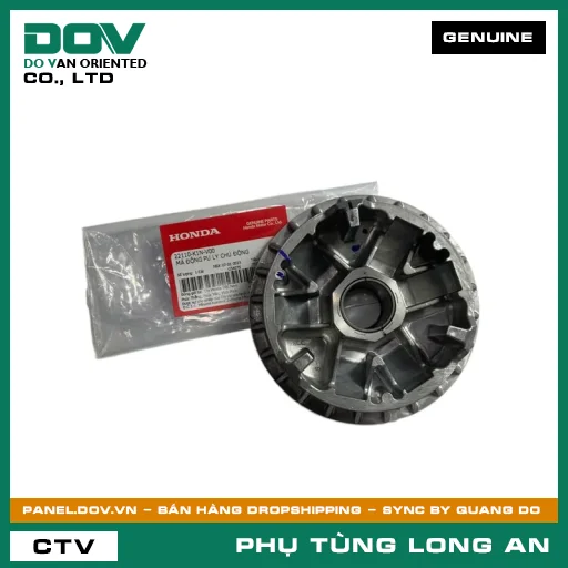 MÁ ĐỘNG PU LY CHỦ ĐỘNG HONDA SH MODE — 22110K1NV00