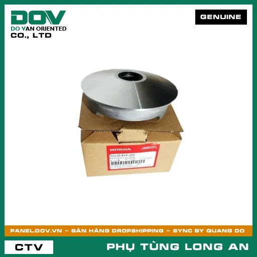 MÁ ĐỘNG PULY CHỦ ĐỘNG HONDA — 22110K1YJ10