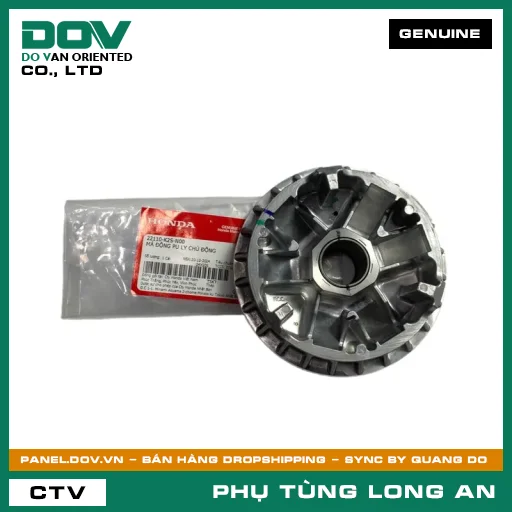 MÁ ĐỘNG PU LY CHỦ ĐỘNG HONDA AIR BLADE 125/160, VARIO 160 — 22110K2SN00