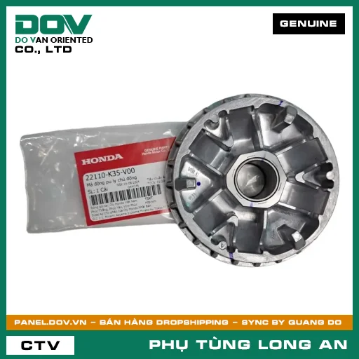 MÁ ĐỘNG PU LY CHỦ ĐỘNG HONDA AIR BLADE 125, PCX, PCX 125 — 22110K35V00