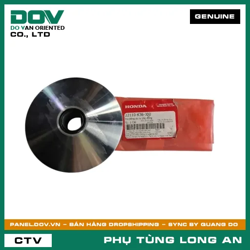 MÁ ĐỘNG PU LY CHỦ ĐỘNG HONDA LEAD 125 — 22110K36J00