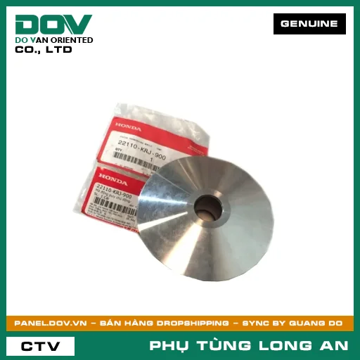 MÁ ĐỘNG PULY CHỦ ĐỘNG HONDA SH 125/150 — 22110KRJ900