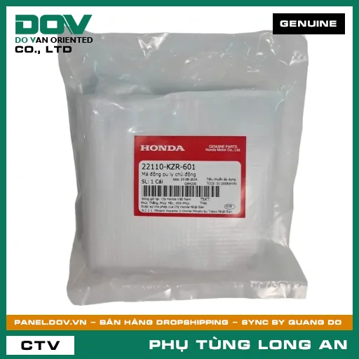 MÁ ĐỘNG PU LY CHỦ ĐỘNG HONDA AIR BLADE 125, LEAD 125, SH MODE — 22110KZR601