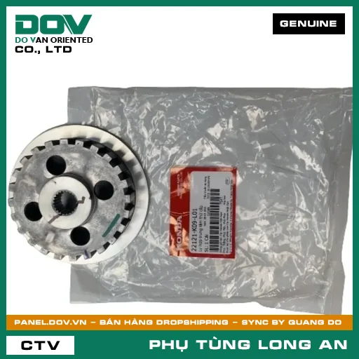 CÔN TRUNG TÂM THỨ CẤP HONDA BLADE 110, DREAM 110, WAVE ALPHA 110, WAVE RSX 110 — 22121K09L01