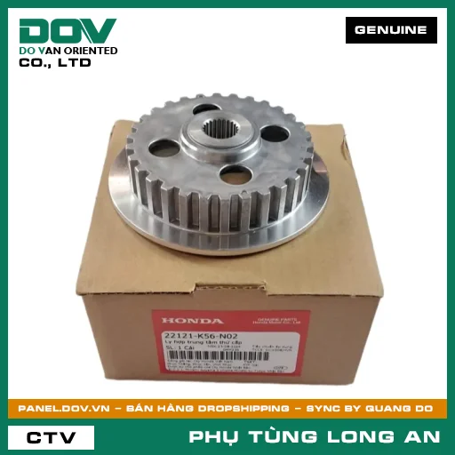 CÔN TRUNG TÂM THỨ CẤP HONDA CB150R, WINNER X — 22121K56N02