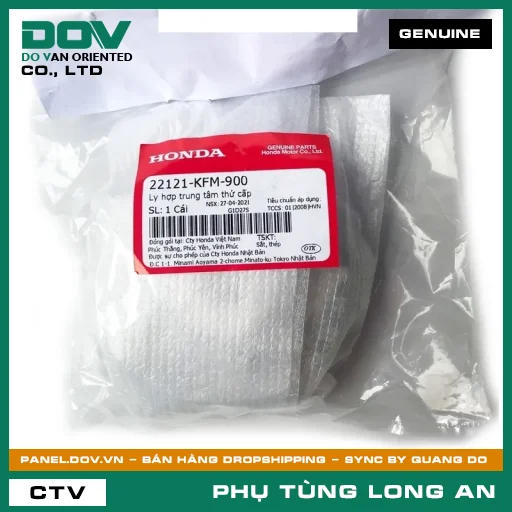 CÔN TRUNG TÂM THỨ CẤP HONDA SUPER DREAM, WAVE 100, WAVE ALPHA — 22121KFM900