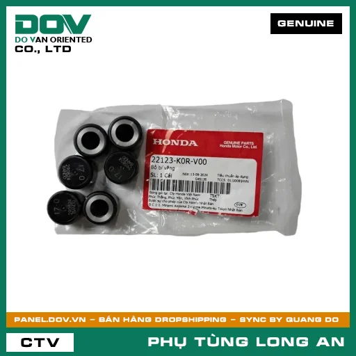BỘ BI VĂNG HONDA AIR BLADE 125/160, SH 125/150, SH 125/160 — 22123K0RV00