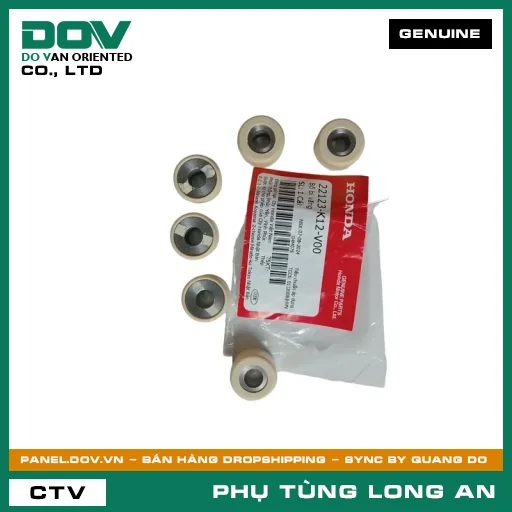 BỘ BI VĂNG HONDA LEAD 125 — 22123K12V00