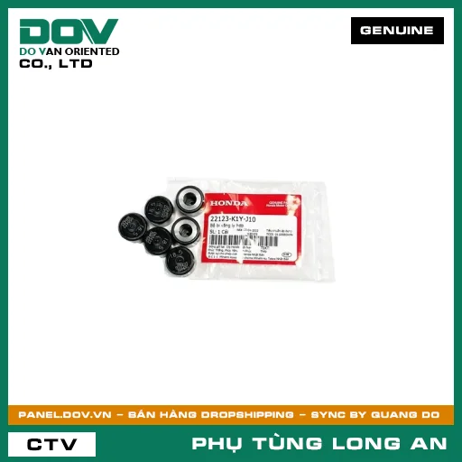 BỘ BI VĂNG CÔN HONDA — 22123K1YJ10