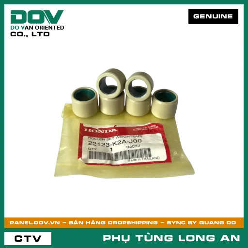 BỘ BI VĂNG HONDA — 22123K2AJ00