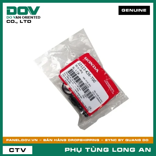 BỘ BI VĂNG HONDA AIR BLADE 125/150 — 22123K36T00