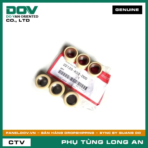 BỘ BI VĂNG HONDA — 22123K53D00