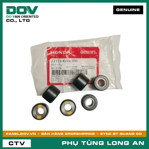 BỘ BI VĂNG HONDA AIR BLADE 125, AIR BLADE 125/150, PCX — 22123KWN900