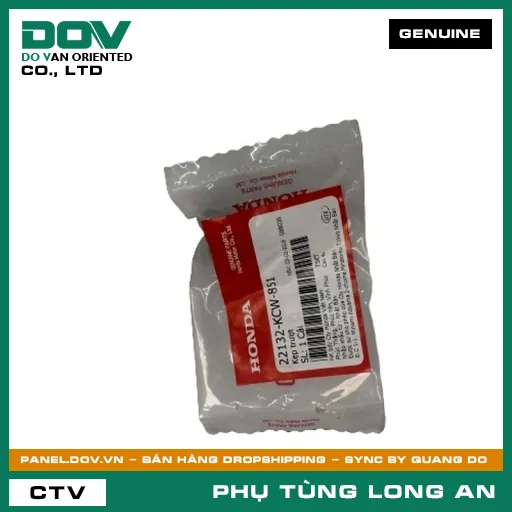 KẸP TRƯỢT HONDA — 22132KCW851