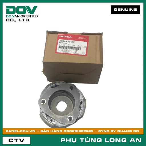 BỘ CÔN VĂNG HONDA — 22300K01900