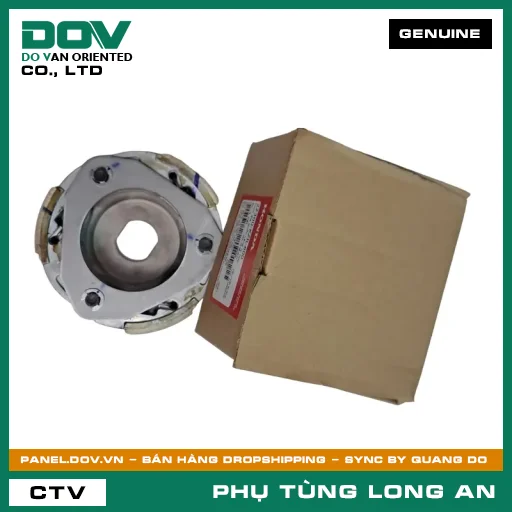 CỤM ĐĨA GUỐC VĂNG CÔN HONDA  — 22300KZR600
