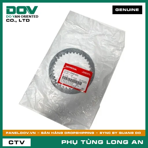ĐĨA SẮT CÔN HONDA WAVE RSX 110 — 22321KWB601