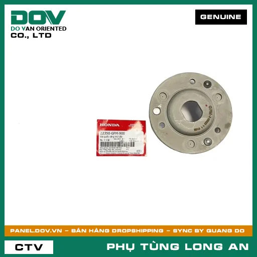 GIÁ GUỐC VĂNG THỨ CẤP HONDA AIR BLADE 125, AIR BLADE 125/150, AIR BLADE 125/160, LEAD 125, PCX, PCX 125, PCX 125/150, PCX 160, SH 125/150, SH 125/160, SH MODE, VARIO 160 — 22350GFM900