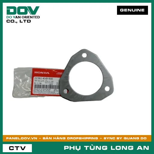 TẤM ÉP GUỐC VĂNG CÔN HONDA AIR BLADE 110, AIR BLADE 125, AIR BLADE 125/160, CLICK 110, LEAD 125, PCX, PCX 125, PCX 125/150, PCX 160, SH 125/150, SH MODE, VARIO 160, VISION 110 — 22361KVB900