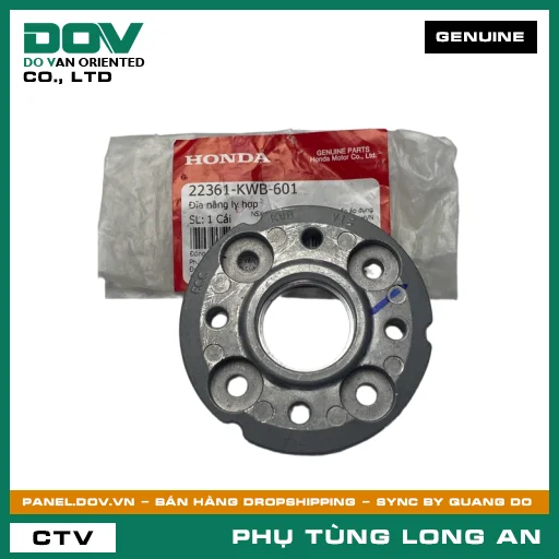 ĐĨA NÂNG CÔN HONDA WAVE RSX 110 — 22361KWB601