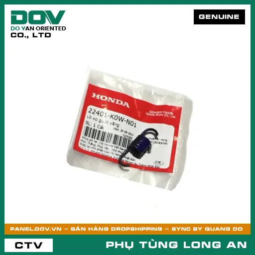 LÒ XO GUỐC VĂNG HONDA SH MODE — 22401K0WN01