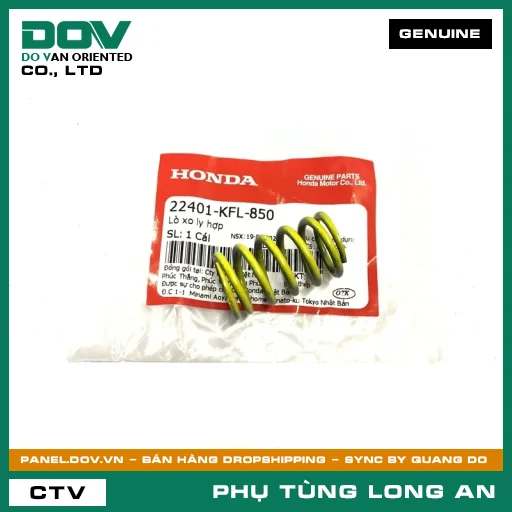 LÒ XO CÔN HONDA  — 22401KFL850