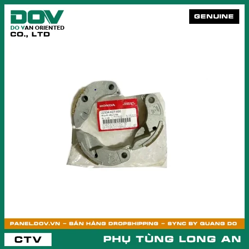 BỘ GUỐC VĂNG CÔN HONDA AIR BLADE 125 — 22534K27V00