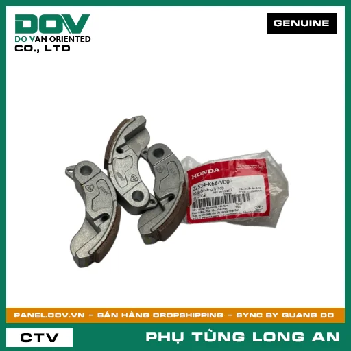 BỘ GUỐC VĂNG CÔN HONDA AIR BLADE 125 — 22534K66V00