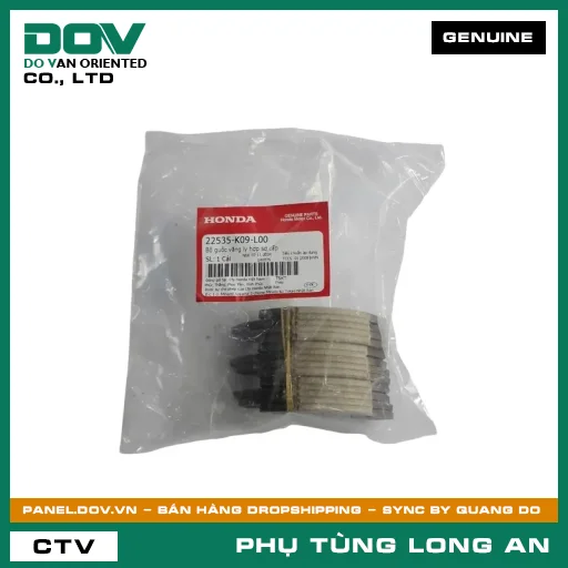 BỘ GUỐC VĂNG CÔN SƠ CẤP HONDA BLADE 110, DREAM 110, WAVE ALPHA 110, WAVE RSX 110 — 22535K09L00