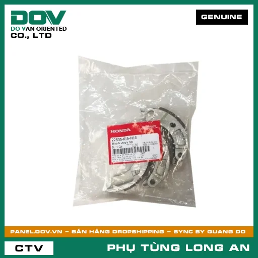 BỘ GUỐC VĂNG CÔN HONDA VISION 110 — 22535K1AN10