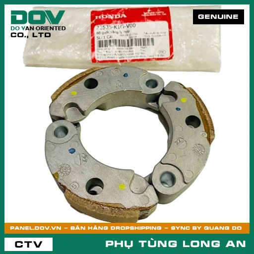 BỘ GUỐC VĂNG CÔN HONDA AIR BLADE 125/150 — 22535K1GV00