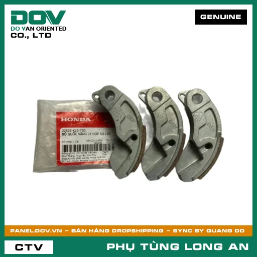 BỘ GUỐC VĂNG CÔN SƠ CẤP HONDA AIR BLADE 125/160 — 22535K2ST00