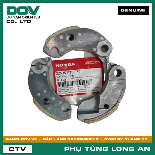 GUỐC VĂNG CÔN HONDA SH 125/150 — 22535KTF980