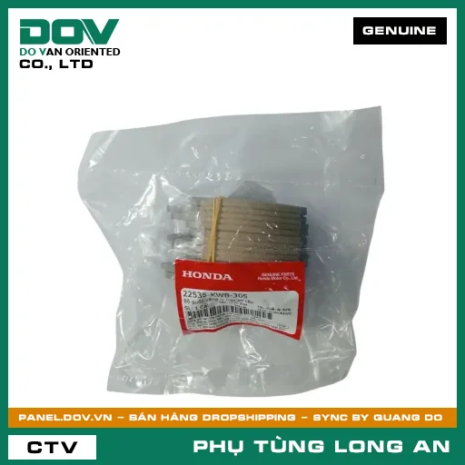 BỘ GUỐC VĂNG CÔN SƠ CẤP HONDA WAVE RSX 110 — 22535KWB305