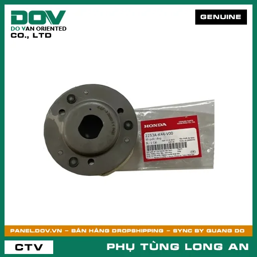 BỘ GUỐC VĂNG HONDA  — 2253AK44V00