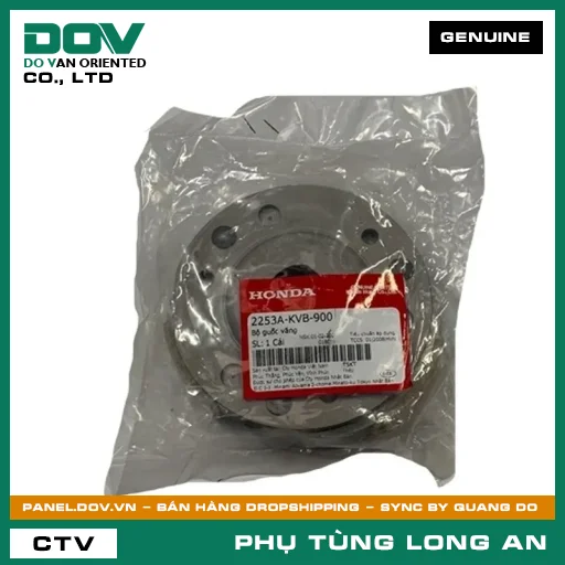 BỘ GUỐC VĂNG HONDA — 2253AKVB900