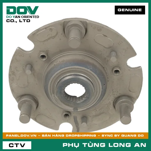 ĐĨA GUỐC VĂNG CÔN SƠ CẤP HONDA BLADE 110, DREAM 110, WAVE ALPHA 110, WAVE RSX 110 — 22610KWW741