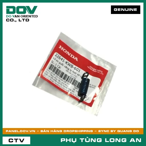LÒ XO GUỐC VĂNG CÔN SƠ CẤP HONDA WAVE RSX 110 — 22641KWB601