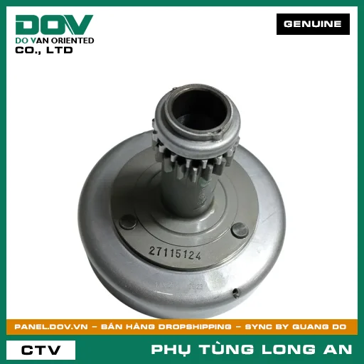BỘ NỒI CÔN SƠ CẤP HONDA WAVE 100, WAVE ALPHA — 22660KTL740