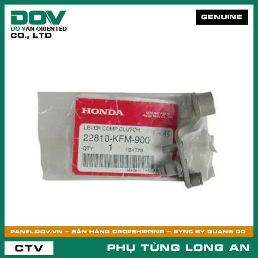 CẦN NÂNG CÔN HONDA SUPER DREAM — 22810KFM900